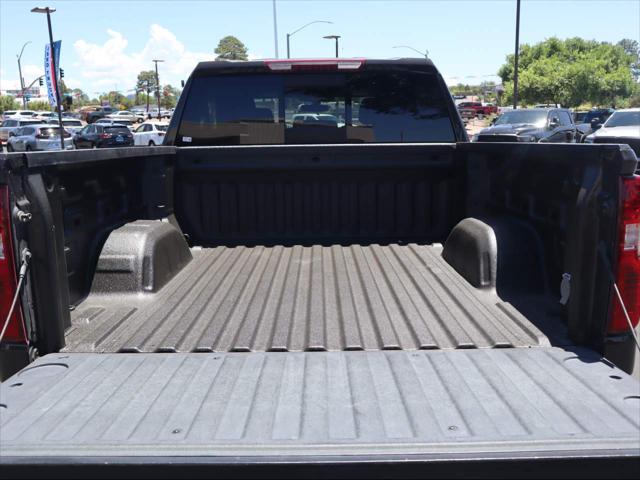 2021 Chevrolet Silverado 1500 4WD Crew Cab Short Bed LT