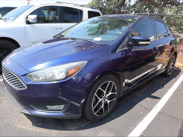 2017 Ford Focus SEL 2017 Ford Focus SEL