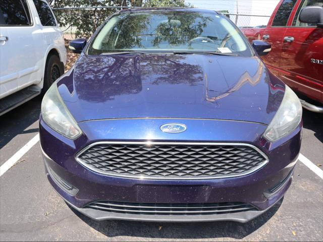 2017 Ford Focus SEL 2017 Ford Focus SEL