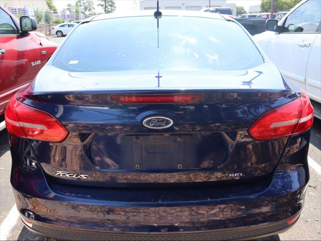 2017 Ford Focus SEL 2017 Ford Focus SEL