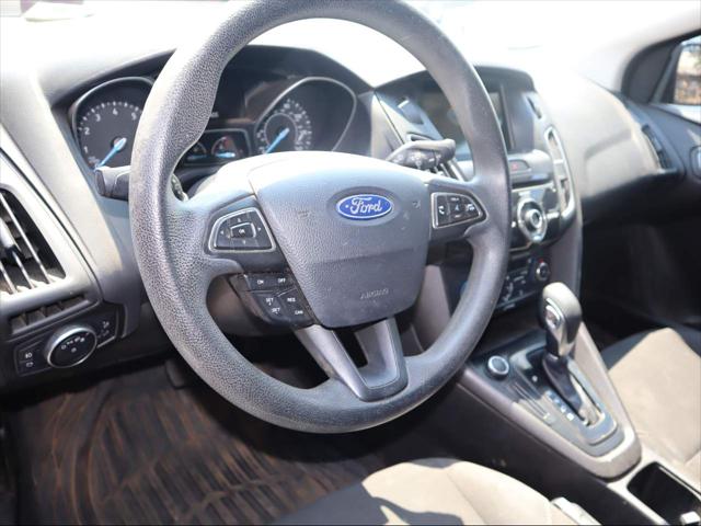 2017 Ford Focus SEL