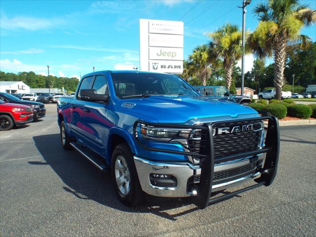 2025 RAM 1500 Big Horn Crew Cab 4x4 64 Box