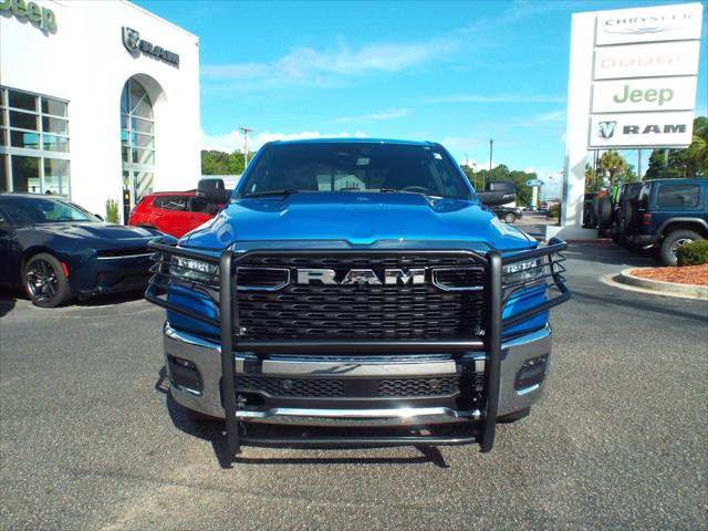 2025 RAM 1500 Big Horn Crew Cab 4x4 64 Box