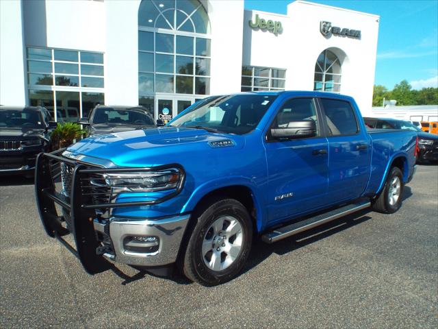 2025 RAM 1500 Big Horn Crew Cab 4x4 64 Box