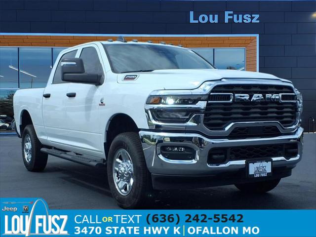 2025 RAM 2500 Tradesman Crew Cab 4x4 64 Box