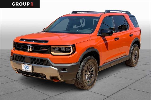2026 Honda Passport AWD TrailSport