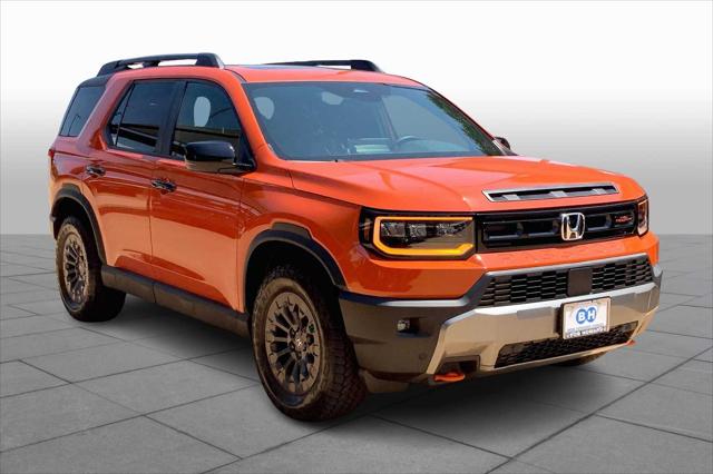 2026 Honda Passport AWD TrailSport