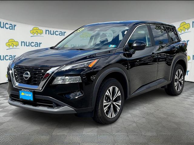 2023 Nissan Rogue SV Intelligent AWD