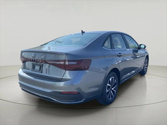 2025 Volkswagen Jetta 1.5T S