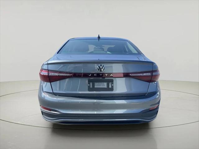 2025 Volkswagen Jetta 1.5T S