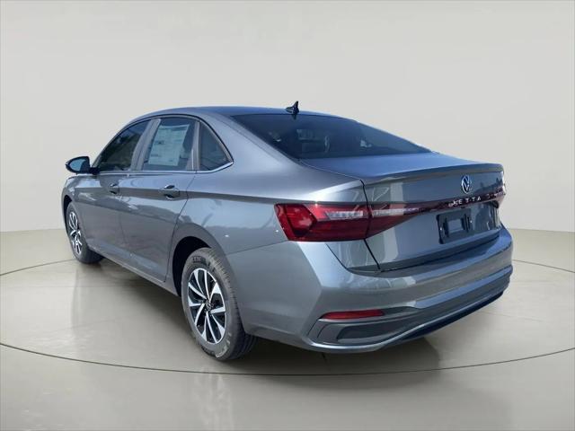 2025 Volkswagen Jetta 1.5T S