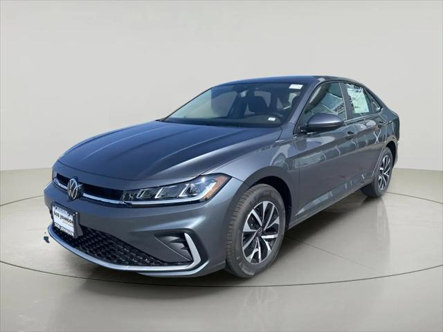 2025 Volkswagen Jetta 1.5T S