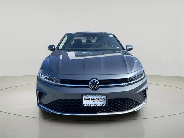 2025 Volkswagen Jetta 1.5T S