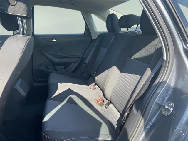 2025 Volkswagen Jetta 1.5T S