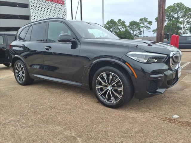 2022 BMW X5 sDrive40i