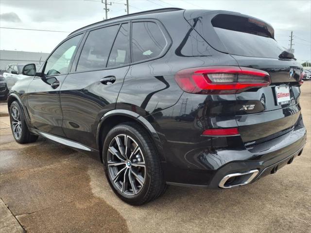 2022 BMW X5 sDrive40i