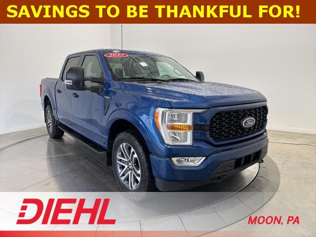 2022 Ford F-150 XL 2022 Ford F-150 XL