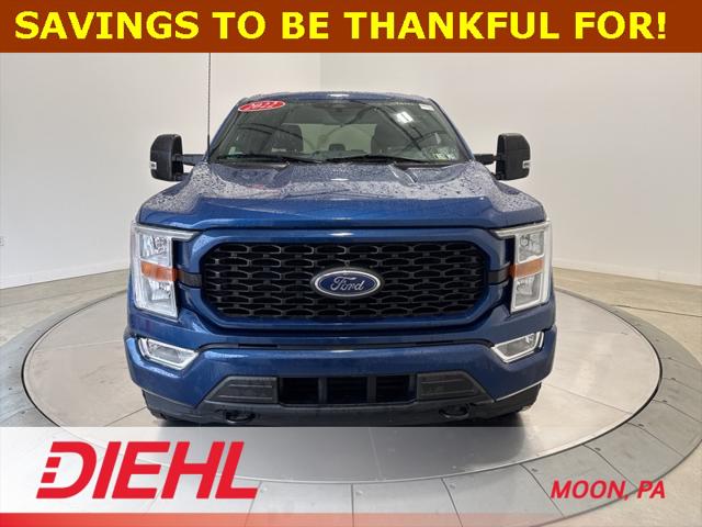 2022 Ford F-150 XL 2022 Ford F-150 XL