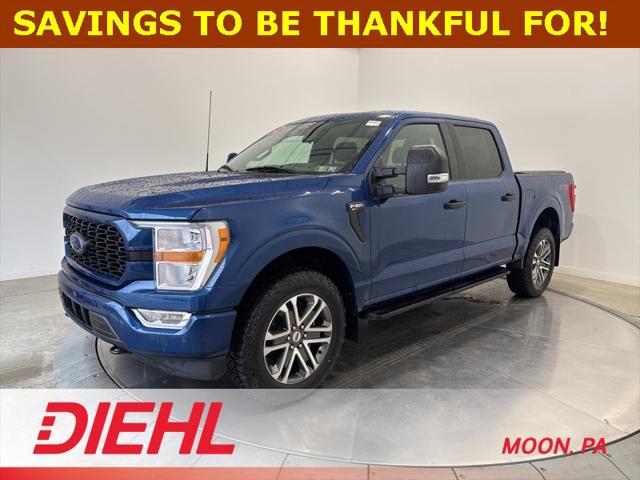 2022 Ford F-150 XL 2022 Ford F-150 XL