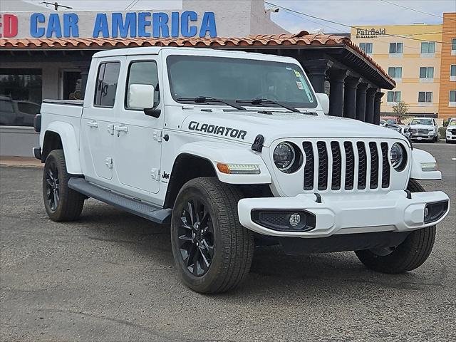 2023 Jeep Gladiator High Altitude 4x4 2023 Jeep Gladiator High Altitude 4x4