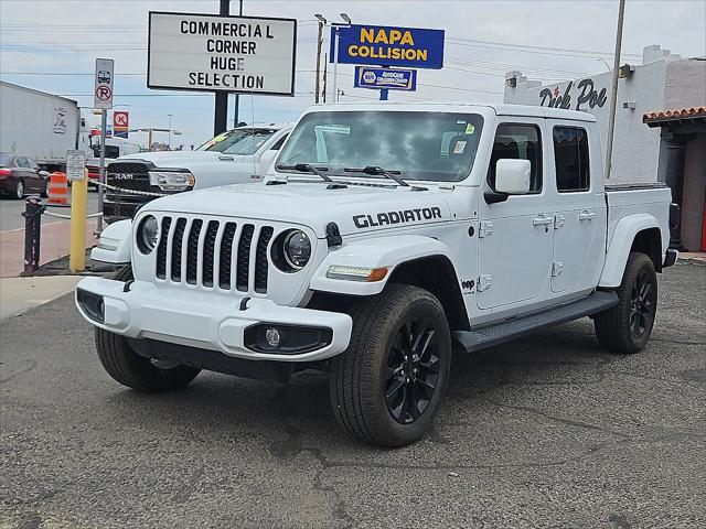 2023 Jeep Gladiator High Altitude 4x4 2023 Jeep Gladiator High Altitude 4x4