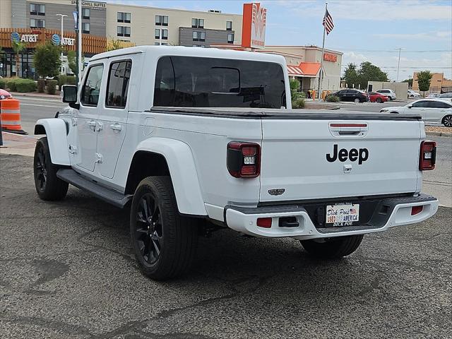 2023 Jeep Gladiator High Altitude 4x4 2023 Jeep Gladiator High Altitude 4x4