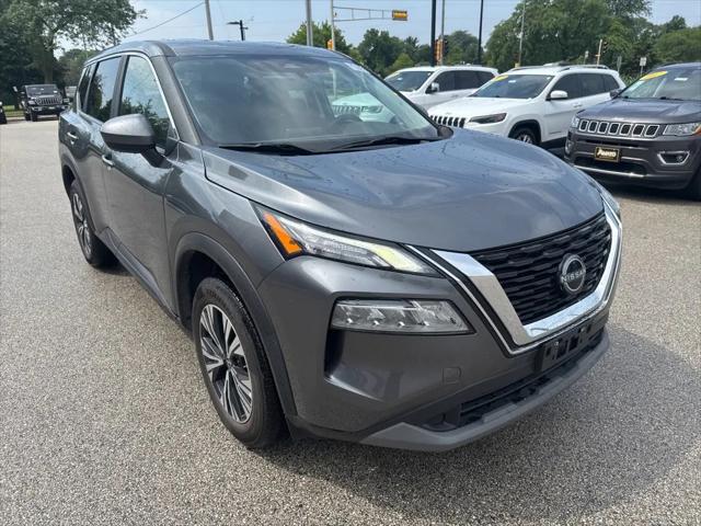 2023 Nissan Rogue SV Intelligent AWD