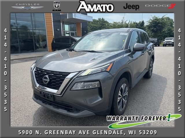 2023 Nissan Rogue SV Intelligent AWD