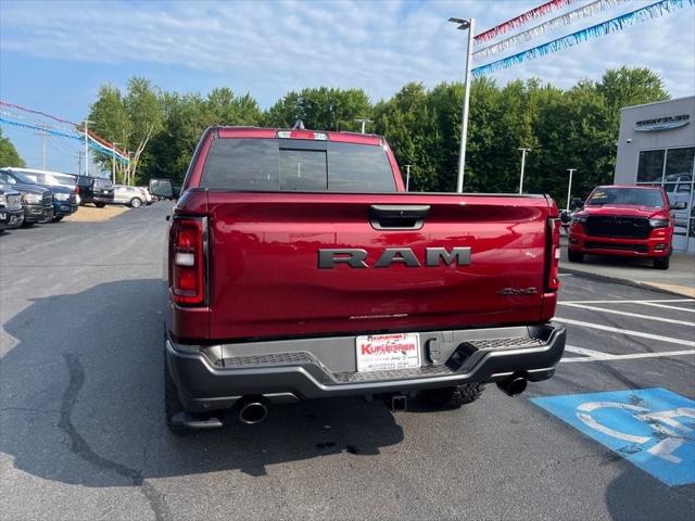 2026 RAM Ram 1500 RAM 1500 WARLOCK CREW CAB 4X4 57 BOX 2026 RAM Ram 1500 RAM 1500 WARLOCK CREW CAB 4X4 57 BOX