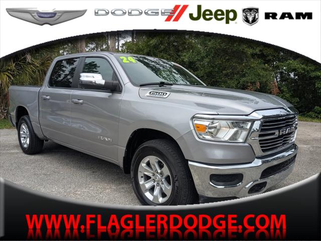 2024 RAM 1500 Laramie Crew Cab 4x2 57 Box