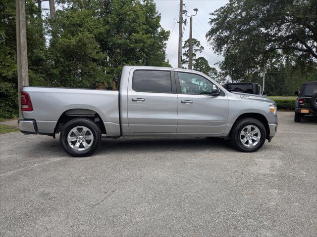 2024 RAM 1500 Laramie Crew Cab 4x2 57 Box