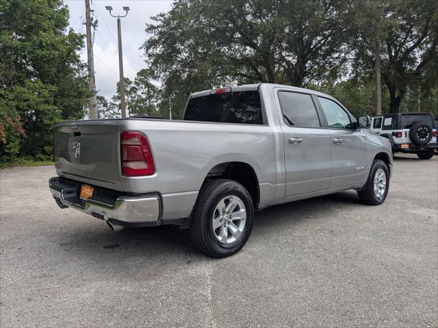 2024 RAM 1500 Laramie Crew Cab 4x2 57 Box