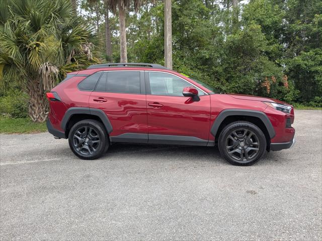 2023 Toyota RAV4 Adventure