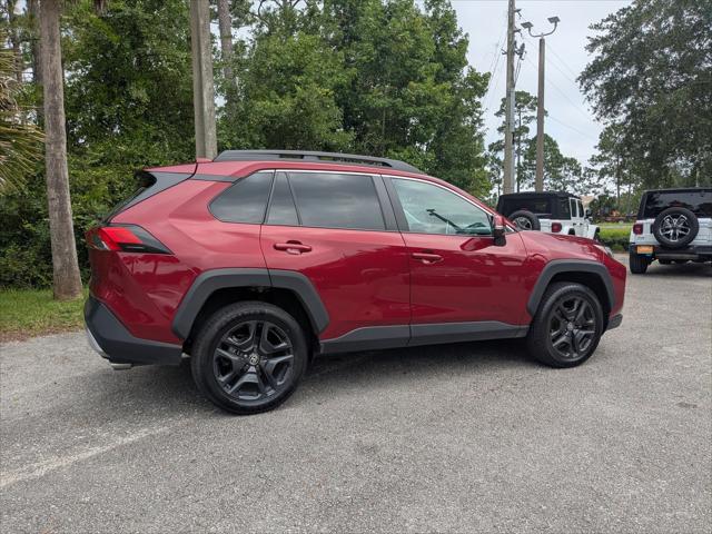 2023 Toyota RAV4 Adventure