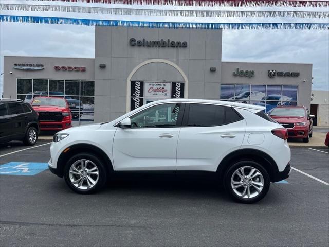 2023 Buick Encore GX Preferred AWD