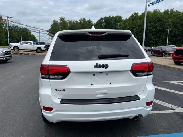 2022 Jeep Grand Cherokee WK Laredo X 4x4