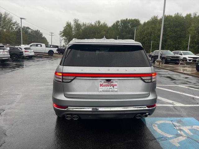 2020 Lincoln Aviator Reserve