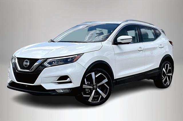 2022 Nissan Rogue Sport SL AWD Xtronic CVT