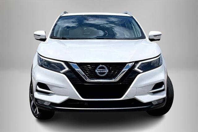 2022 Nissan Rogue Sport SL AWD Xtronic CVT