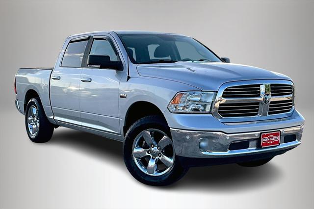 2019 RAM 1500 Classic Big Horn Crew Cab 4x4 57 Box