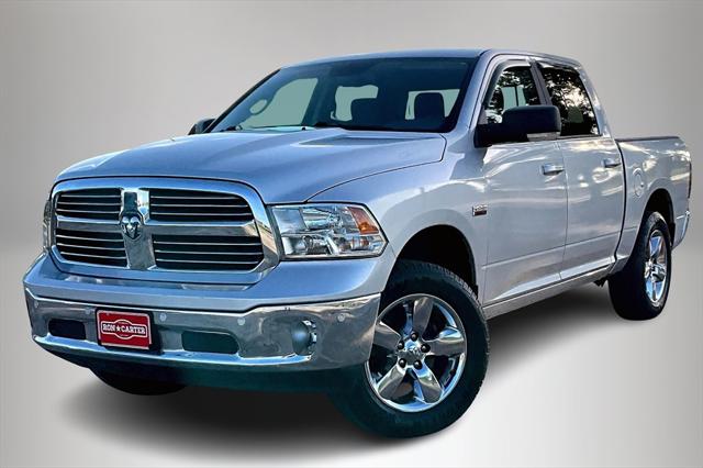 2019 RAM 1500 Classic Big Horn Crew Cab 4x4 57 Box