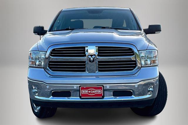 2019 RAM 1500 Classic Big Horn Crew Cab 4x4 57 Box