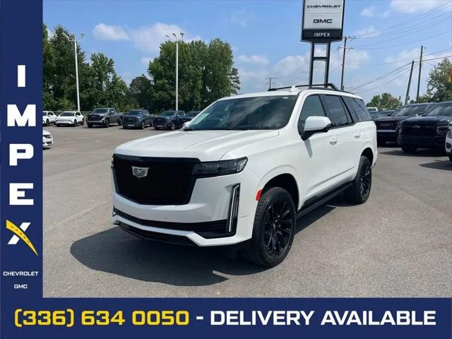 2023 Cadillac Escalade 4WD Sport Platinum for sale in Reidsville, NC