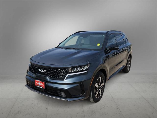 2022 Kia Sorento EX