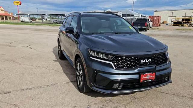 2022 Kia Sorento EX