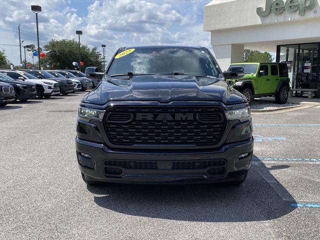 2025 RAM 1500 Big Horn Quad Cab 4x2 64 Box