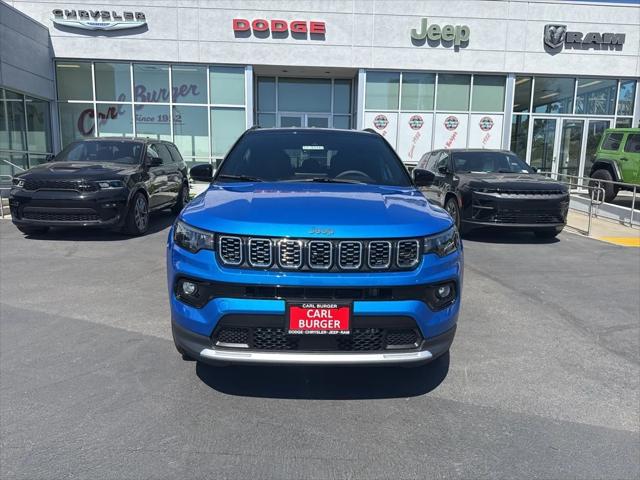 2024 Jeep Compass Limited 4x4
