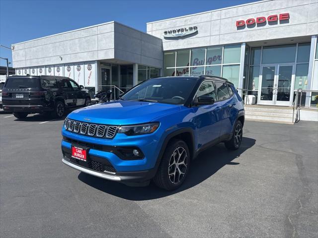 2024 Jeep Compass Limited 4x4