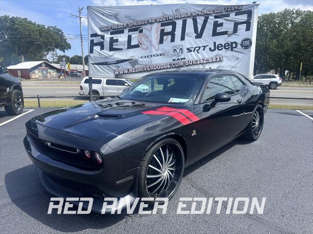 2015 Dodge Challenger R/T Scat Pack