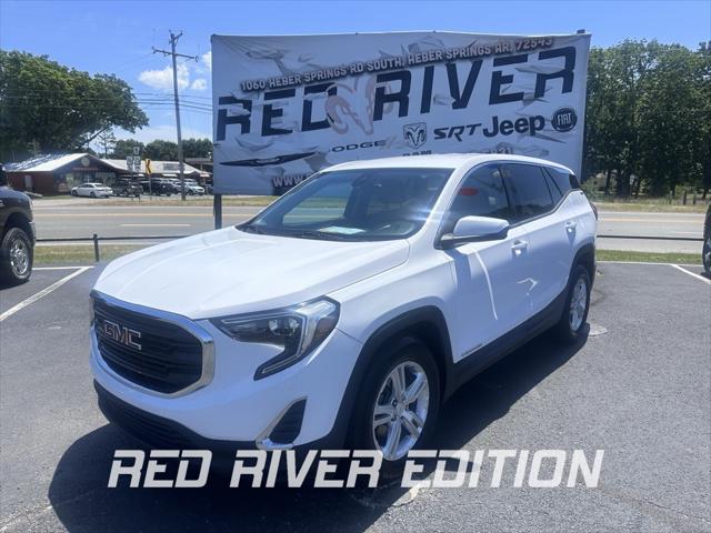 2020 GMC Terrain FWD SLE
